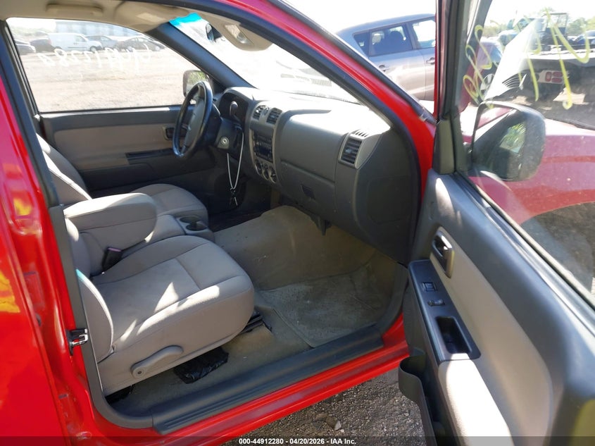 2005 Chevrolet Colorado Ls