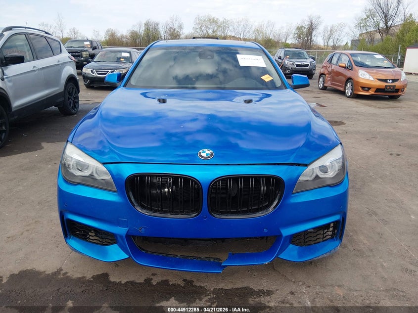 AtlanticExpress - BMW 7 Series