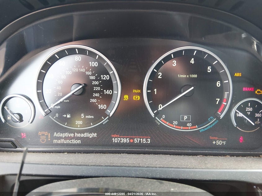 AtlanticExpress - BMW 7 Series