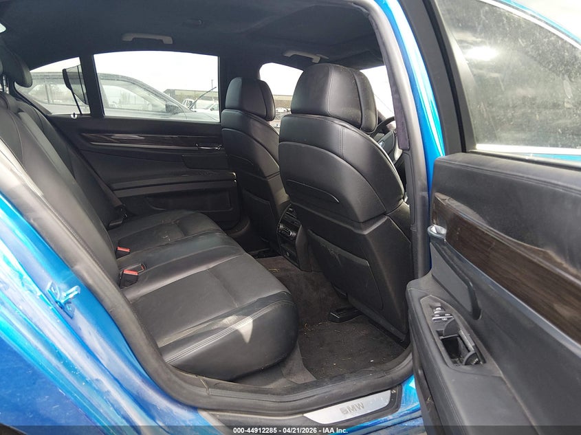 AtlanticExpress - BMW 7 Series