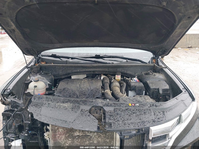 2022 Hyundai Santa Cruz Sel Premium VIN: 5NTJDDAF6NH027797 Lot: 44912290