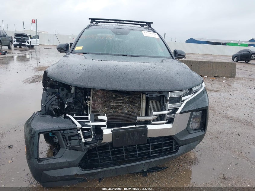 2022 Hyundai Santa Cruz Sel Premium VIN: 5NTJDDAF6NH027797 Lot: 44912290