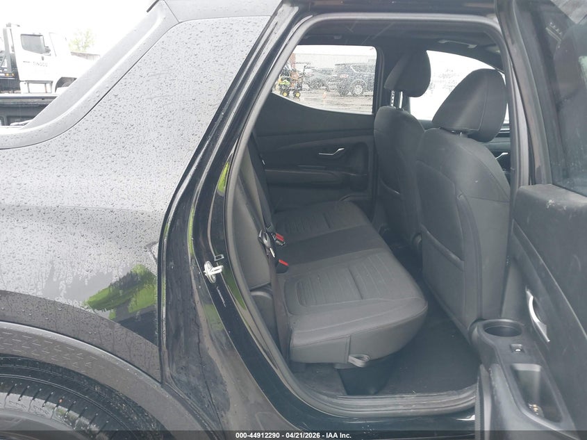 2022 Hyundai Santa Cruz Sel Premium VIN: 5NTJDDAF6NH027797 Lot: 44912290