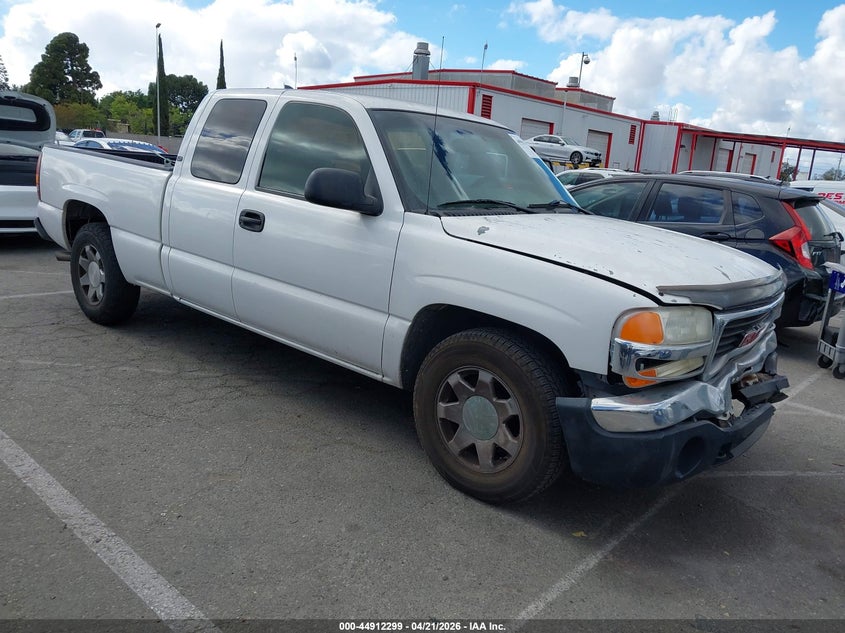 2003 GMC Sierra 1500