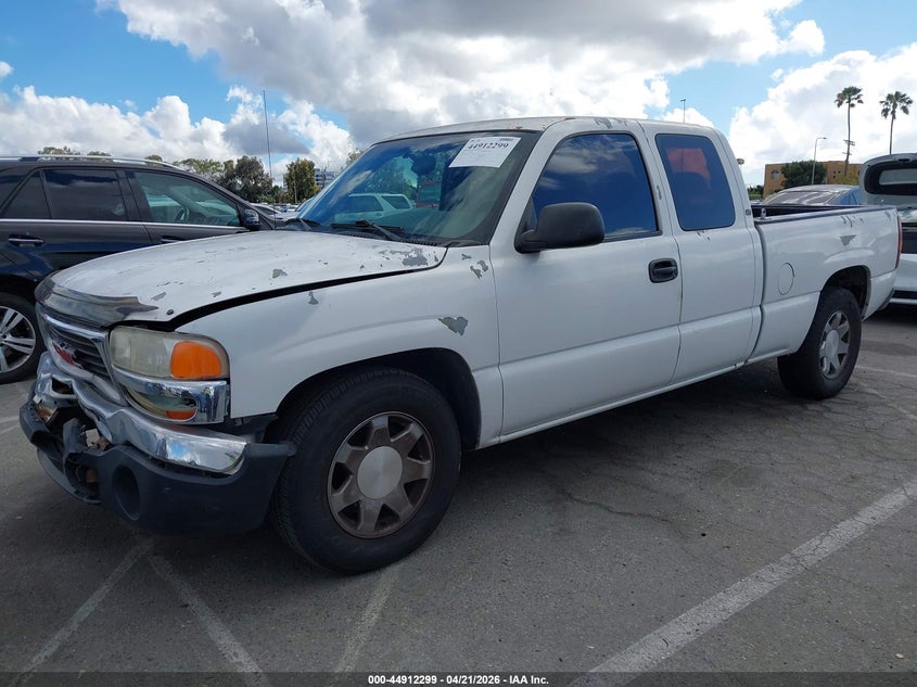 2003 GMC Sierra 1500