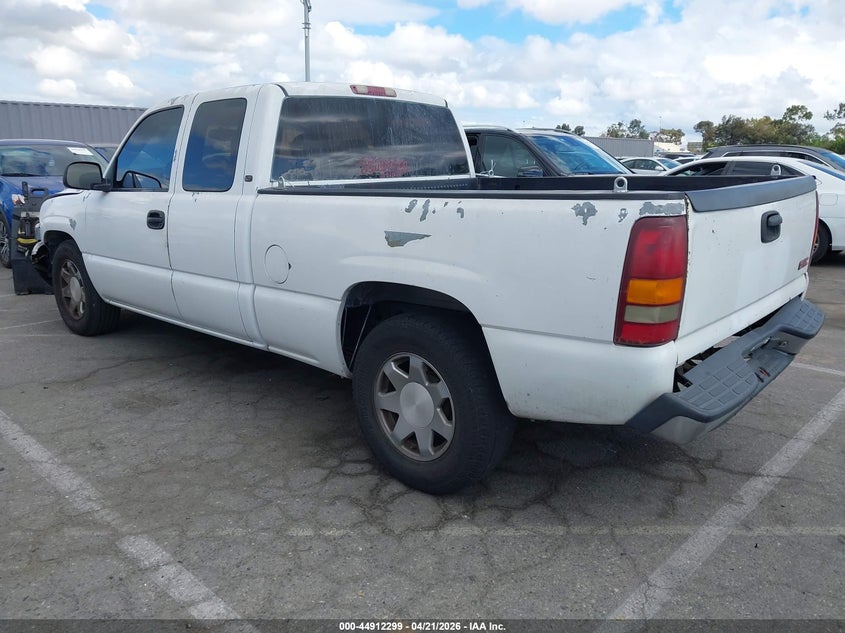 2003 GMC Sierra 1500