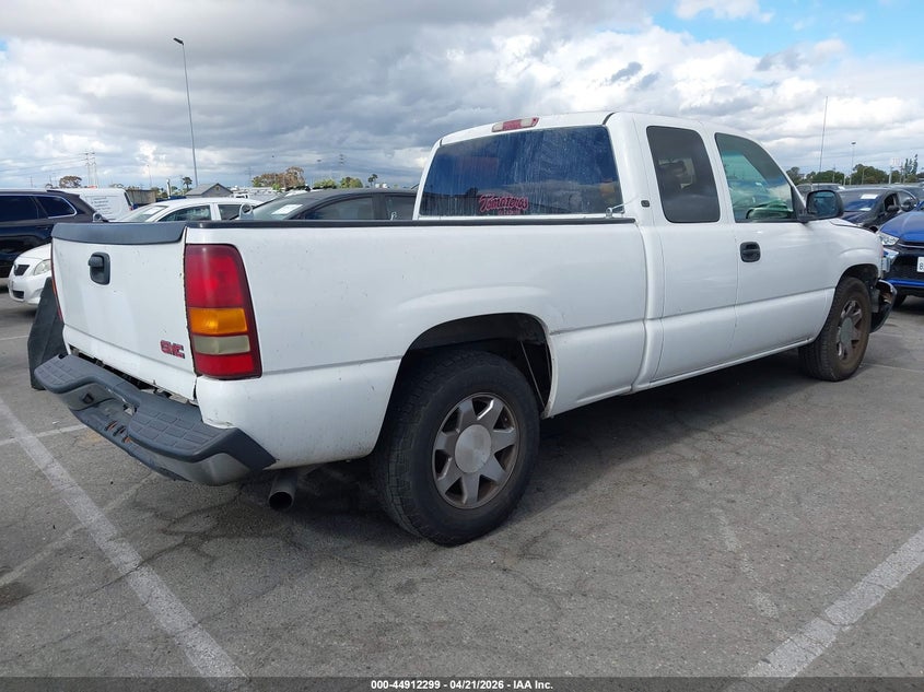 2003 GMC Sierra 1500