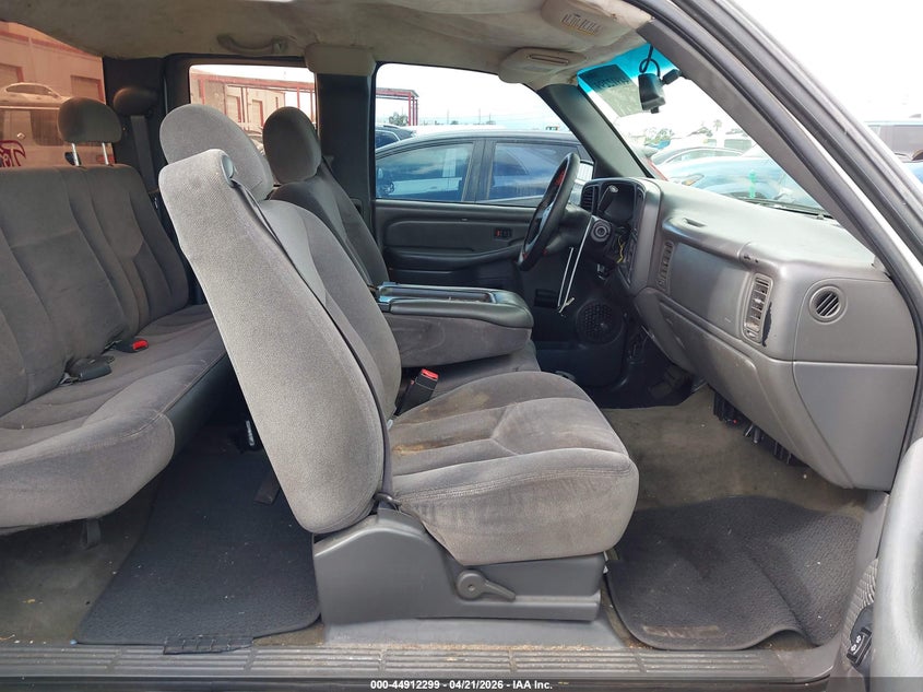 2003 GMC Sierra 1500