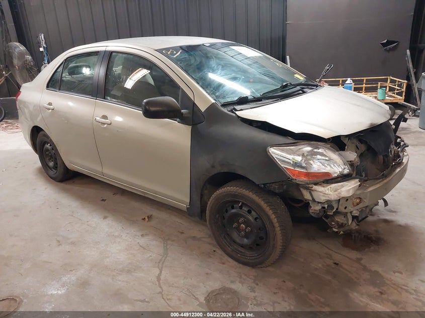 2007 TOYOTA YARIS