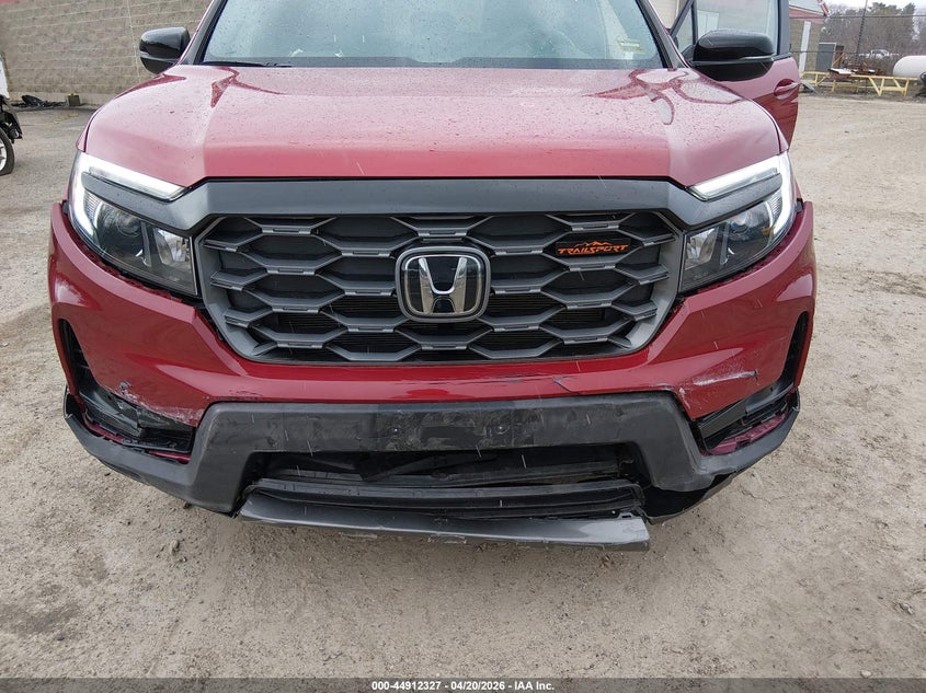 VIN 5FNYF8H67RB006367 2024 HONDA PASSPORT AWD TRAILSPORT