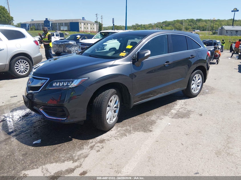 5J8TB4H57GL025101 2016 Acura Rdx Technology   Acurawatch Plus Packages/Technology Package photo 1