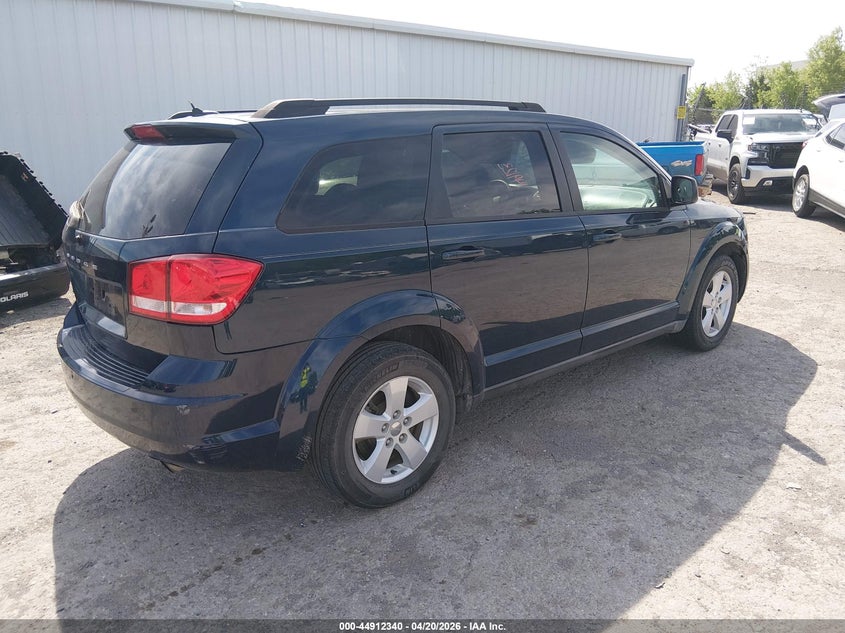 Vin: 3c4pdcab1dt508863, lot: 45409709, dodge journey se 20134