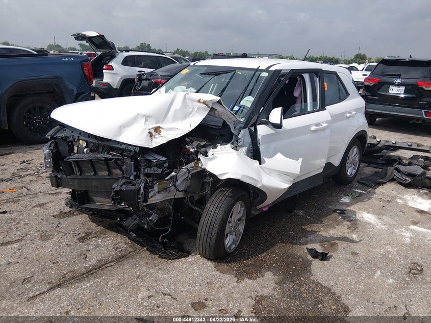 Vin: kmhrb8a31tu425986, lot: 45409712, hyundai venue se 20262