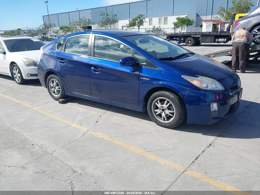 2010 Toyota Prius Iv