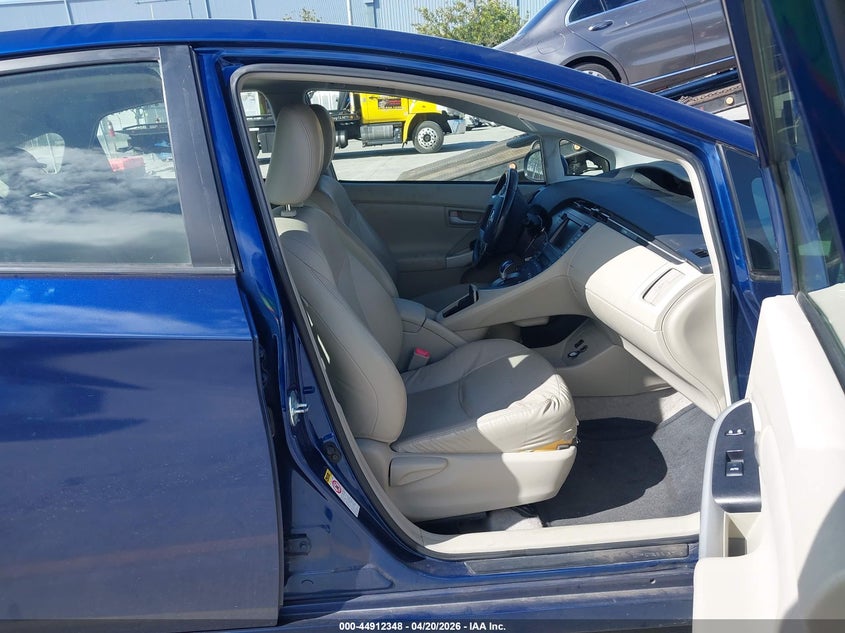 2010 Toyota Prius Iv