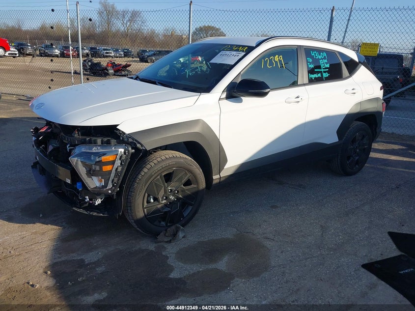 2026 Hyundai Kona Sel Sport