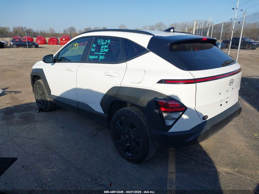 2026 Hyundai Kona Sel Sport