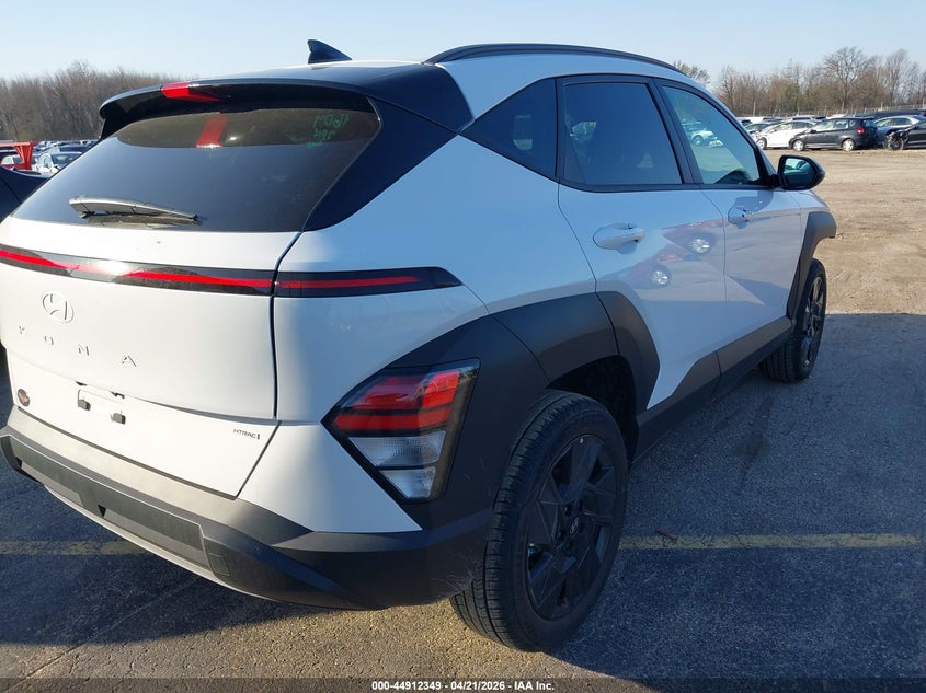 2026 Hyundai Kona Sel Sport