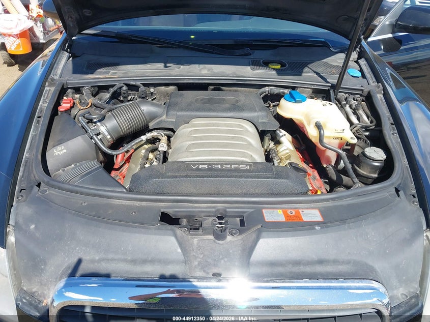 2006 Audi A6 3.2 VIN: WAUDH74F16N102384 Lot: 44912350