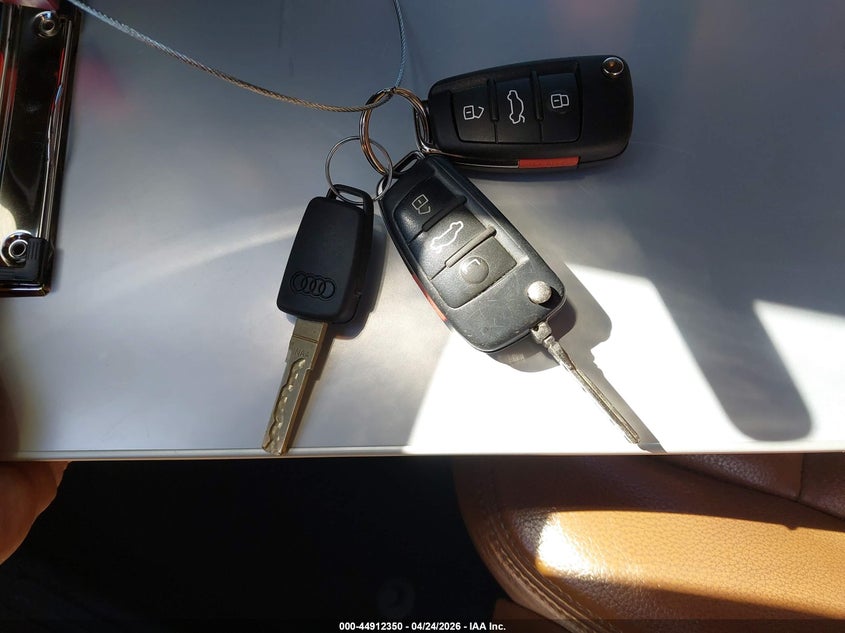 2006 Audi A6 3.2 VIN: WAUDH74F16N102384 Lot: 44912350