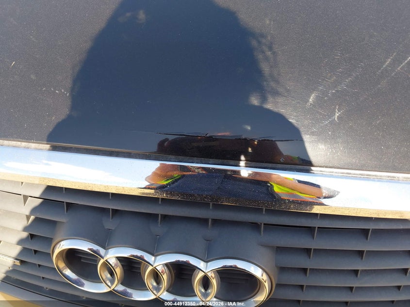 2006 Audi A6 3.2 VIN: WAUDH74F16N102384 Lot: 44912350