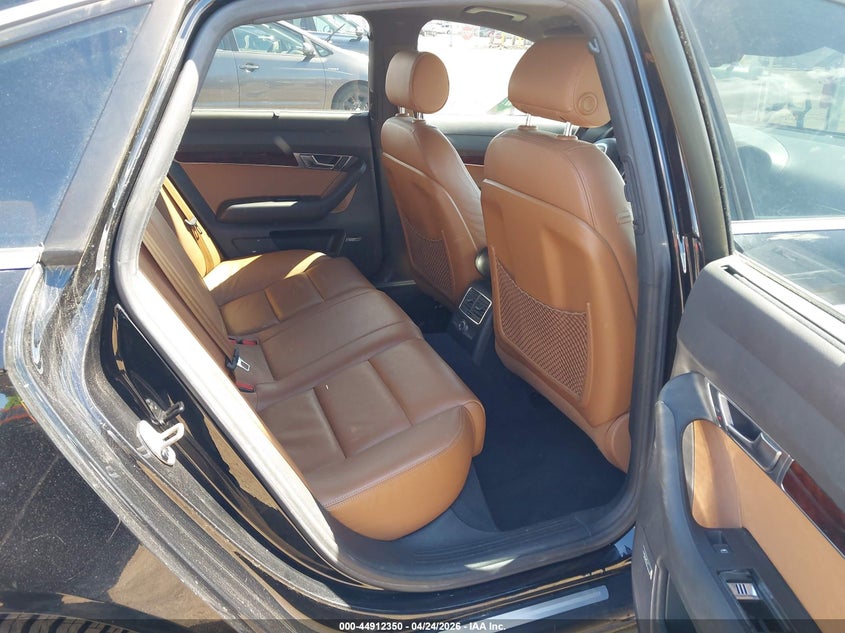 2006 Audi A6 3.2 VIN: WAUDH74F16N102384 Lot: 44912350