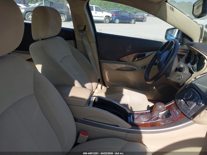 2010 Buick Lacrosse Cx