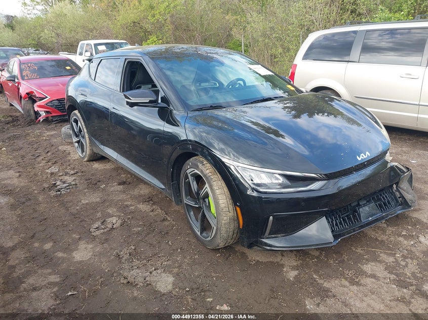 KIA EV6 2023. Lot# 44912355. VIN KNDC5DLE2P5104385. Photo 1