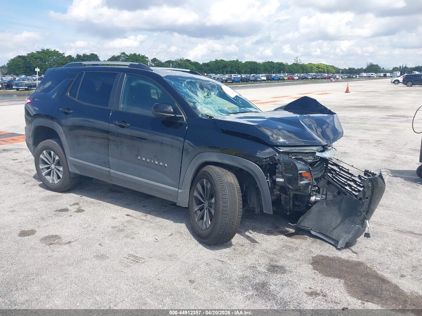 CHEVROLET EQUINOX FWD LT 2025