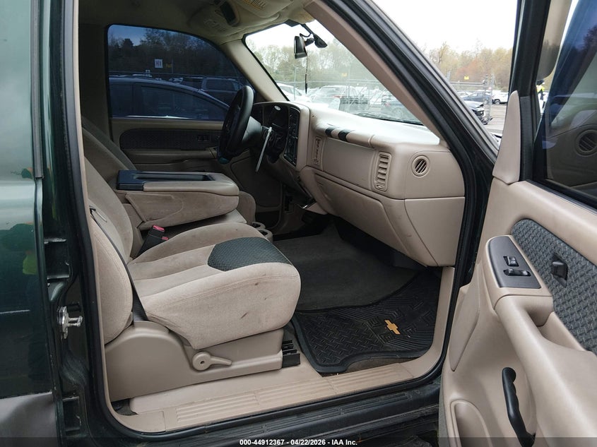 2004 Chevrolet Avalanche 1500