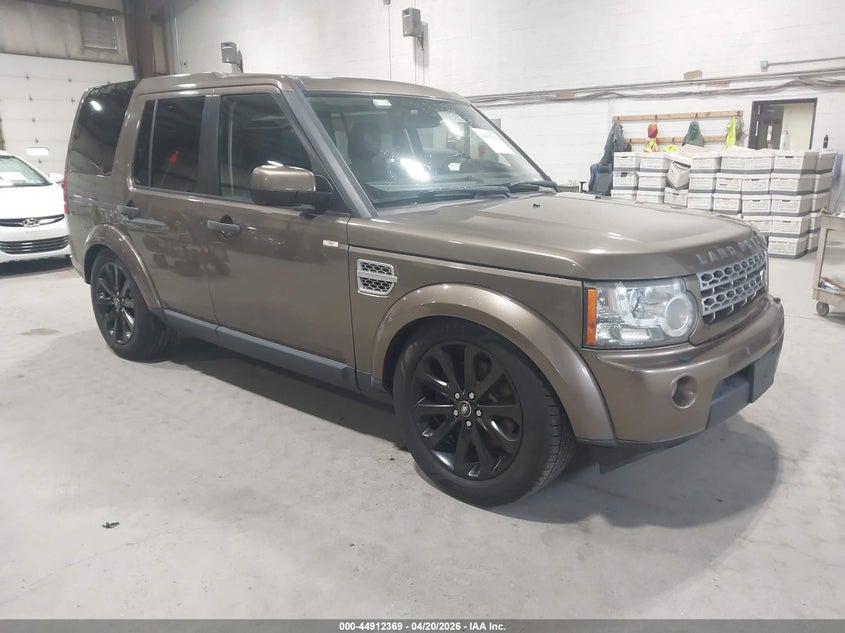 2011 Land Rover Lr4