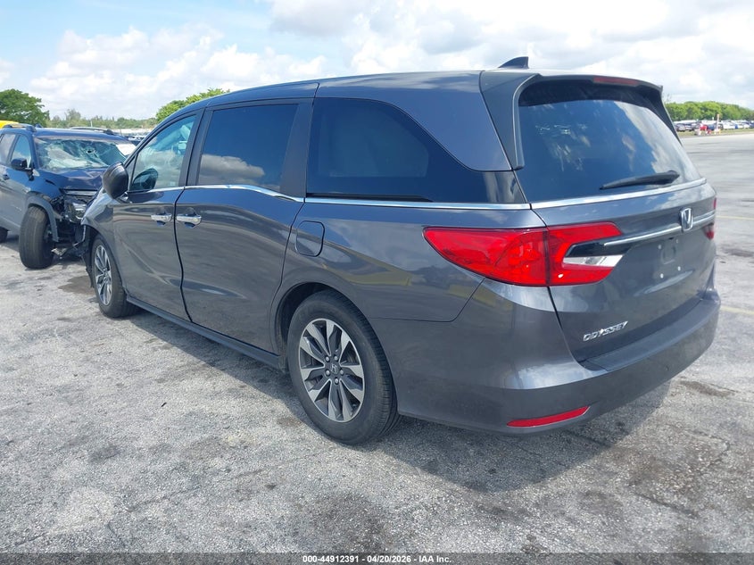 2024 Honda Odyssey Ex-L