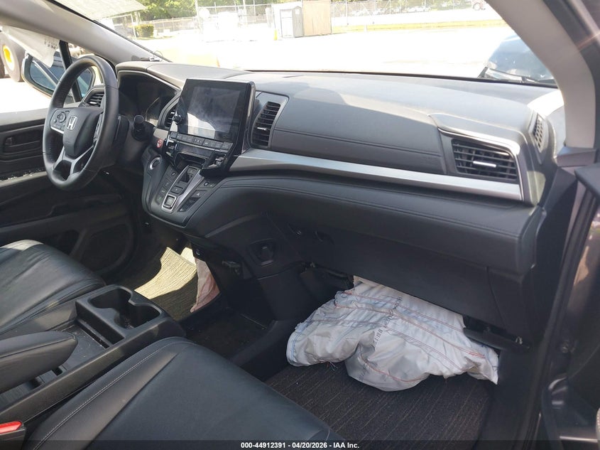 2024 Honda Odyssey Ex-L