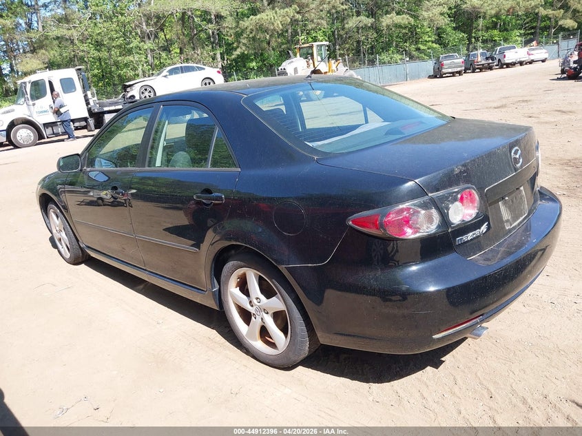 2008 Mazda Mazda6 I Sport Ve