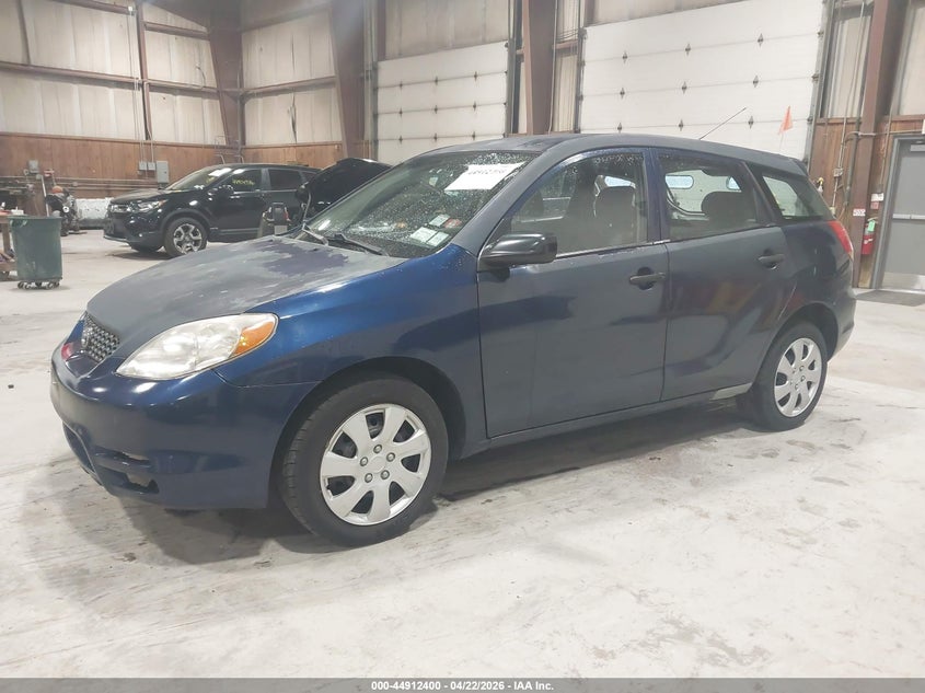 2003 Toyota Matrix Standard