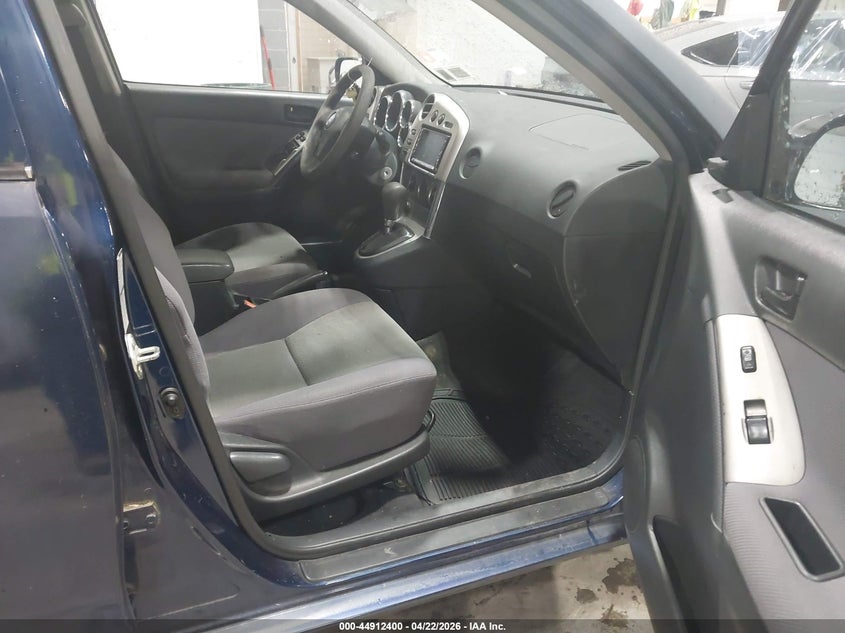 2003 Toyota Matrix Standard