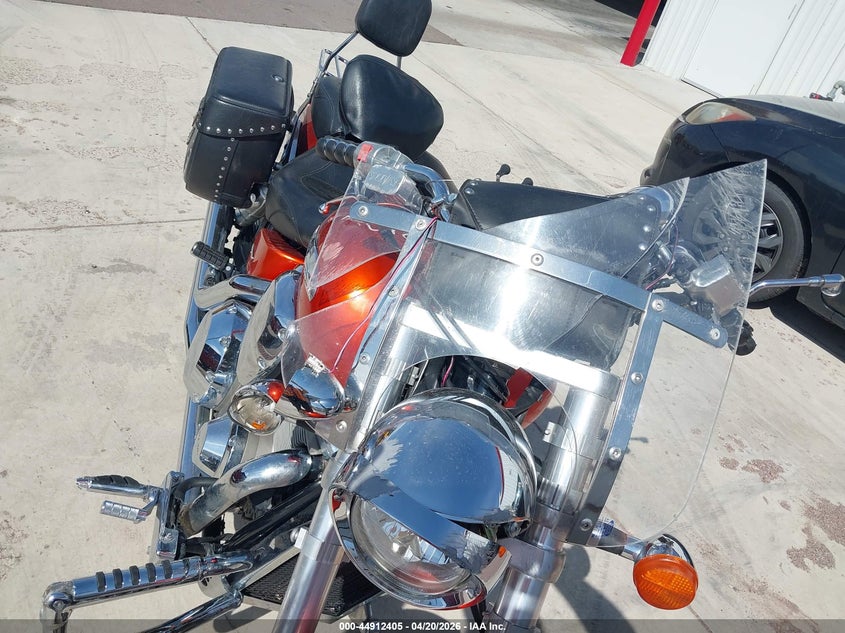 2003 Honda Vtx1800 C VIN: 1HFSC46003A105799 Lot: 44912405