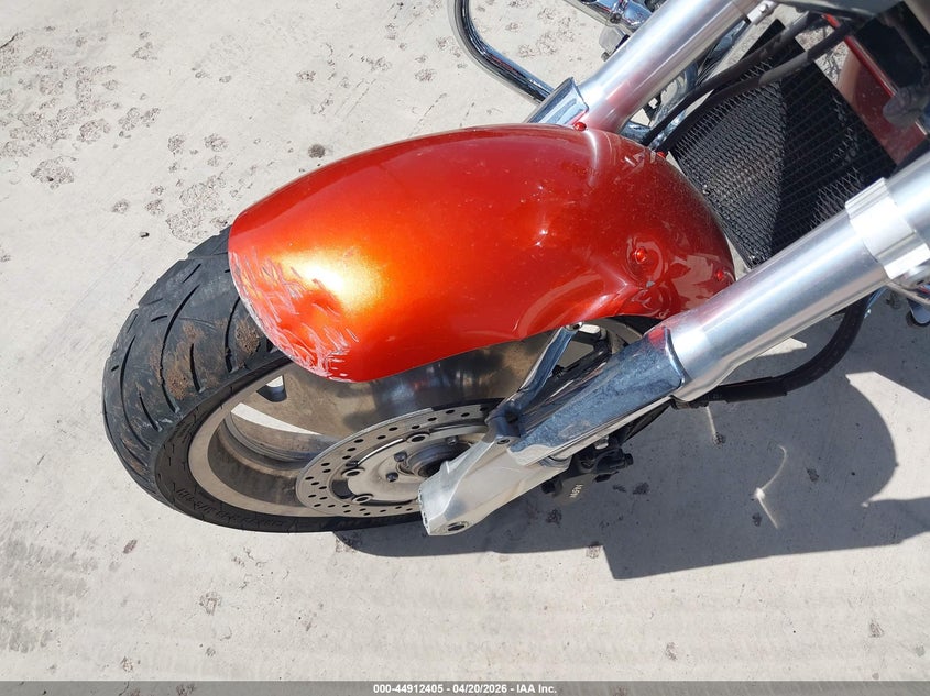 2003 Honda Vtx1800 C VIN: 1HFSC46003A105799 Lot: 44912405