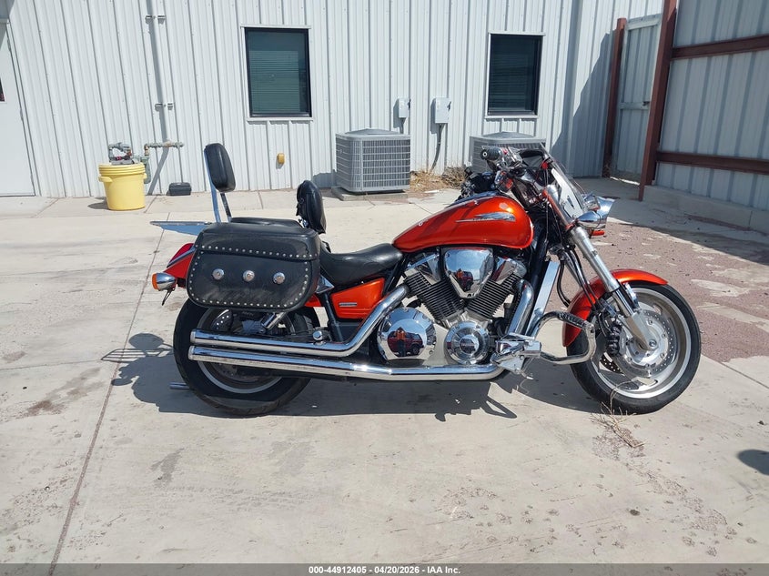 2003 Honda Vtx1800 C VIN: 1HFSC46003A105799 Lot: 44912405