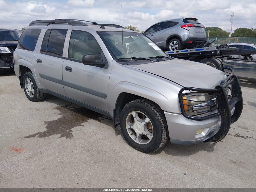 2005 Chevrolet Trailblazer Ext Ls