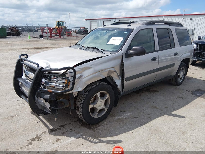 2005 Chevrolet Trailblazer Ext Ls