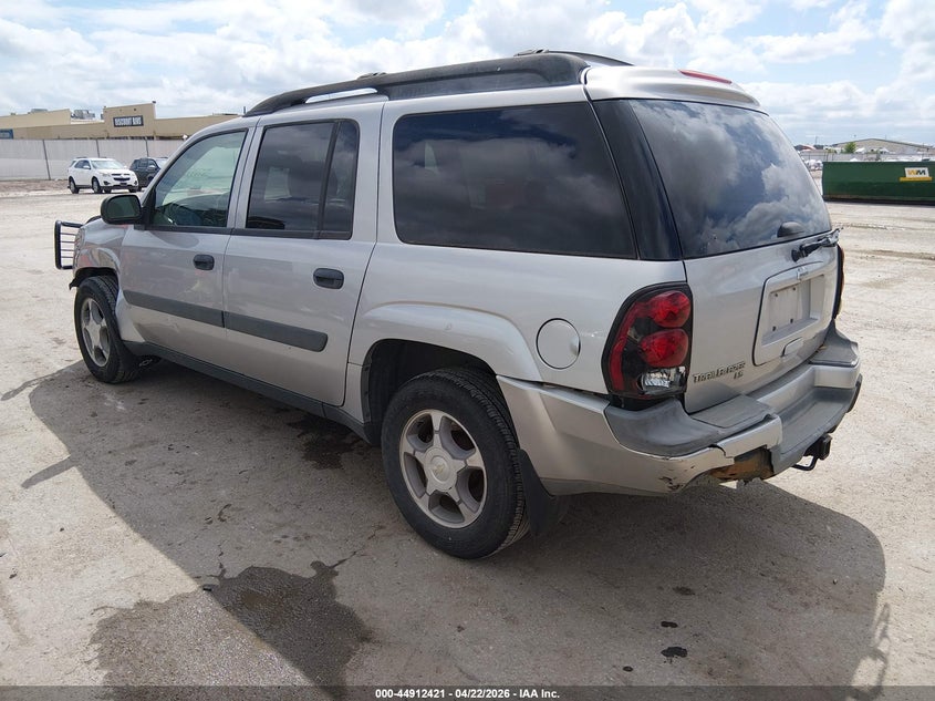 2005 Chevrolet Trailblazer Ext Ls