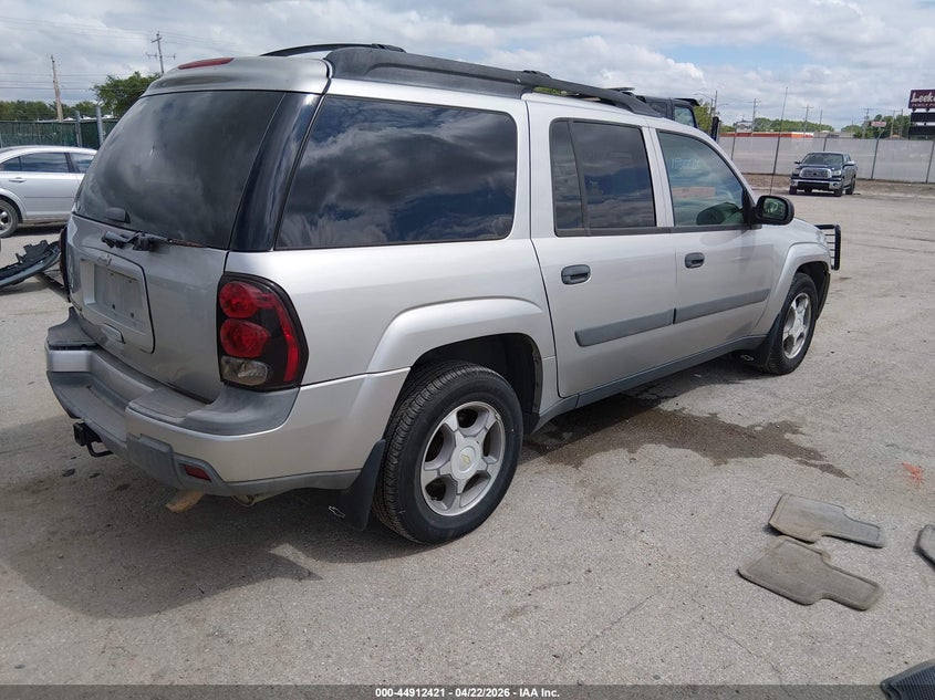 2005 Chevrolet Trailblazer Ext Ls
