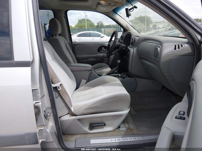 2005 Chevrolet Trailblazer Ext Ls