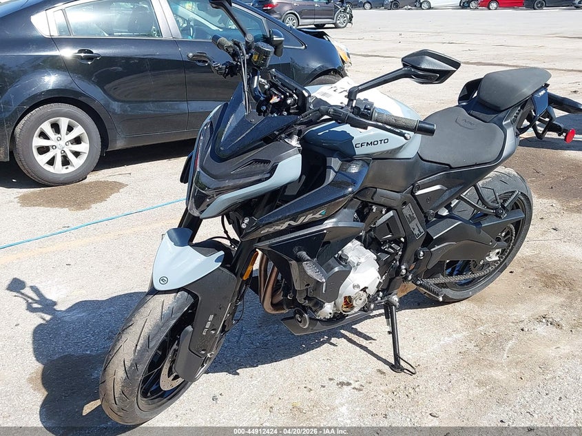 2026 OTHER CF MOTO 675SNK SPORT_BIKE 3