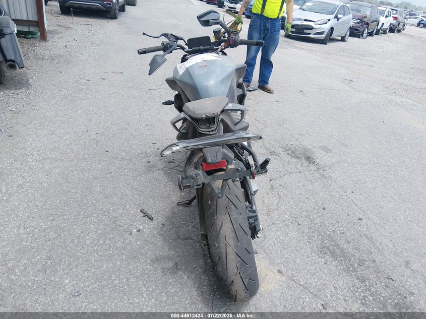 2026 CF MOTO 675SNK auction photo 6