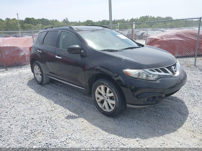 2014 Nissan Murano Sl