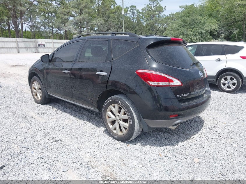 2014 Nissan Murano Sl