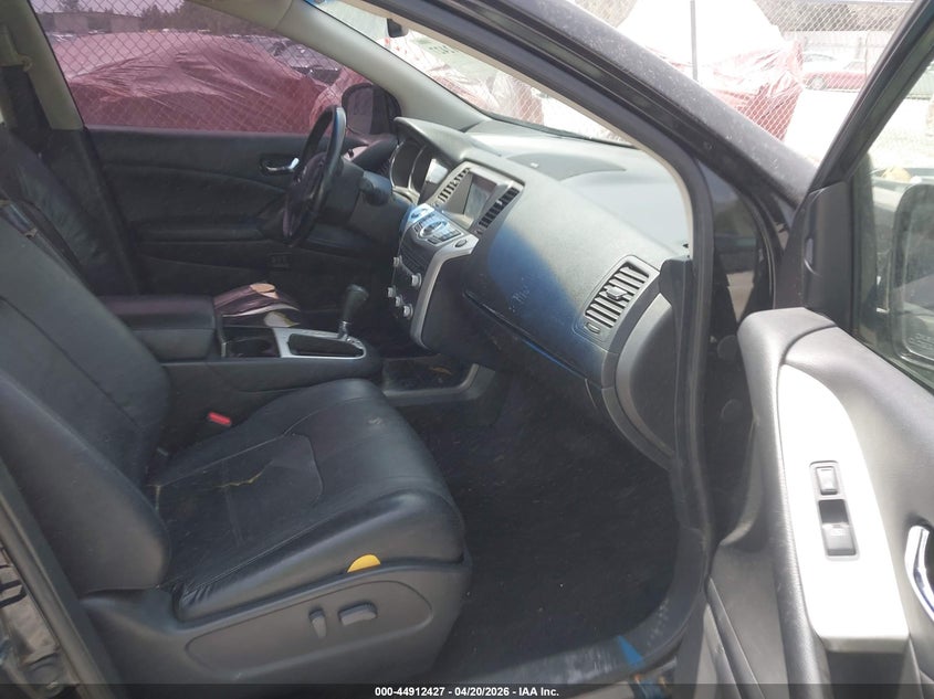 2014 Nissan Murano Sl