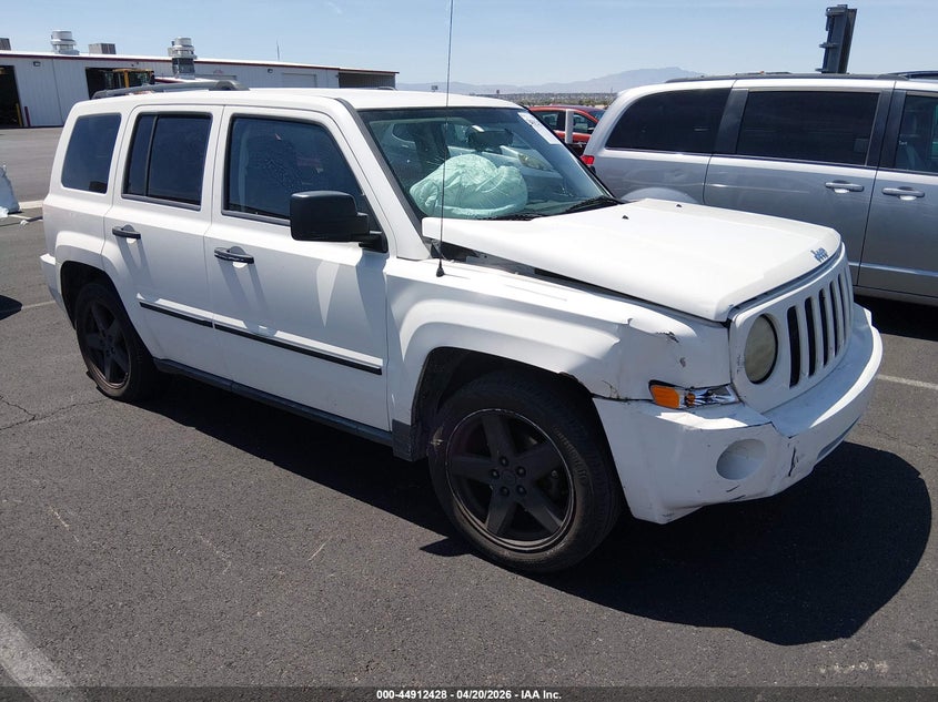 2008 Jeep Patriot Sport
